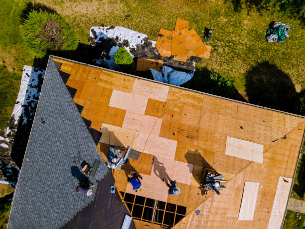 Slate Roofing Contractor in Mayer, MN
