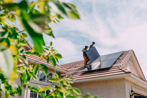 Gutter Installation and Roofing in Mayer, MN